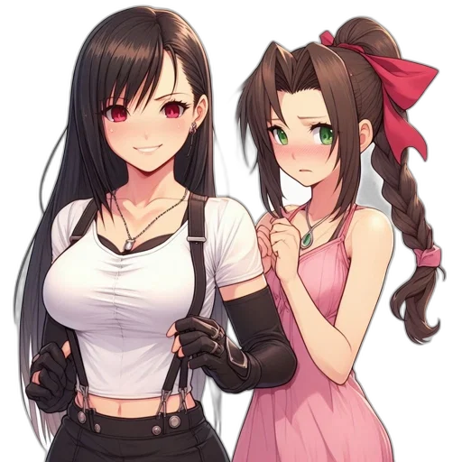 staff, dress, weapon, anime transparent PNG cut-out