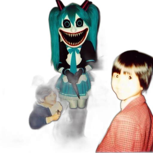 robot, mask, creature, animal transparent PNG cut-out