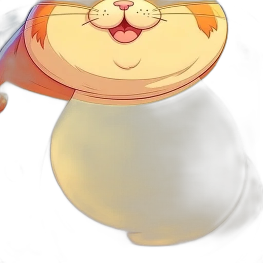 food, staff, hat, weapon transparent PNG cut-out