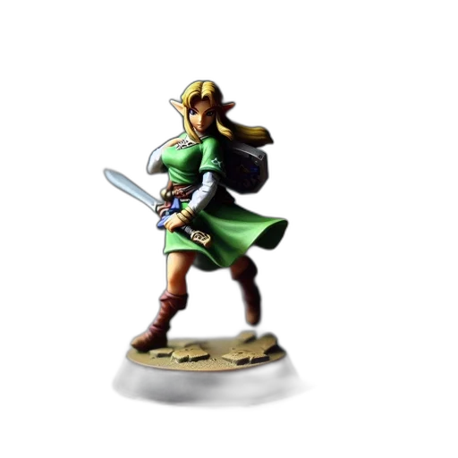sword, staff, weapon, 3d render transparent PNG cut-out