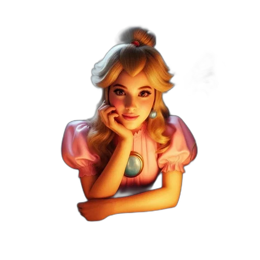 staff, face, crown, jewelry transparent PNG cut-out