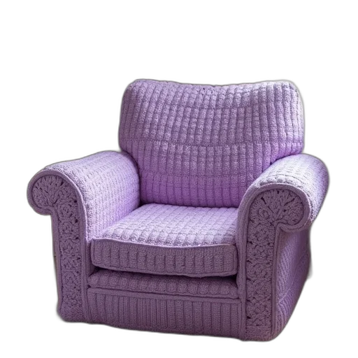 furniture, crown, 3d render, photorealistic transparent PNG cut-out