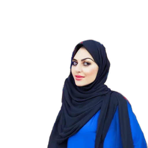 staff, jacket, face, dress transparent PNG cut-out