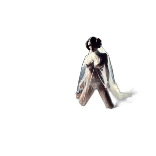 dress, staff, jacket, umbrella transparent PNG cut-out