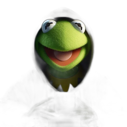 face, mask, animal, creature transparent PNG cut-out