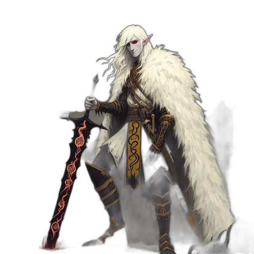 staff, sword, weapon, creature transparent PNG cut-out