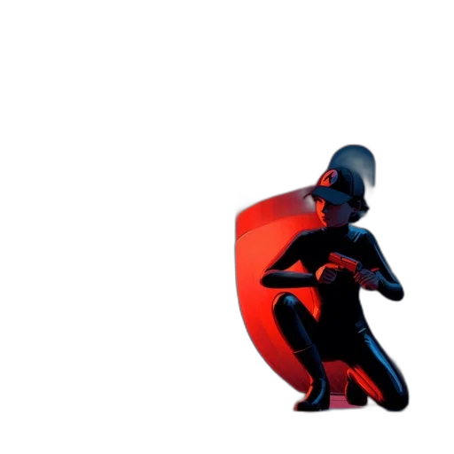 robot, furniture, mask, creature transparent PNG cut-out