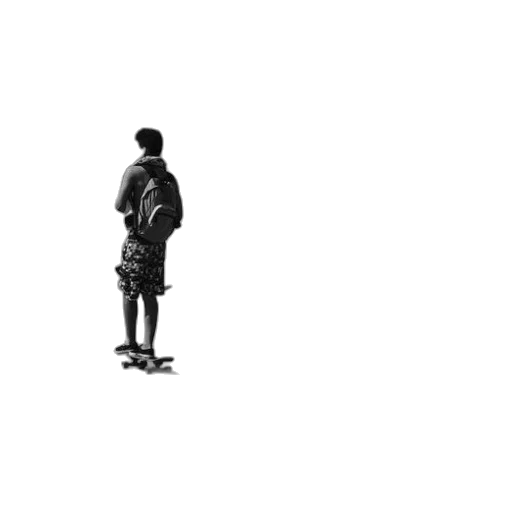 staff, dress, robot, shoes transparent PNG cut-out