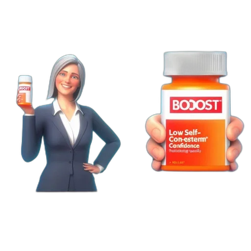 3d render, concept, features, woman transparent PNG cut-out