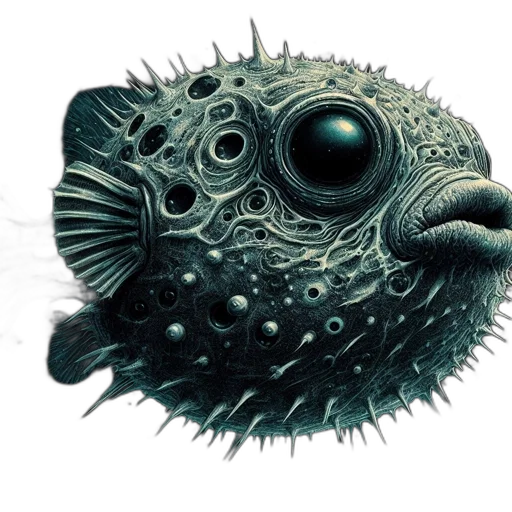 creature, animal, mask, face transparent PNG cut-out