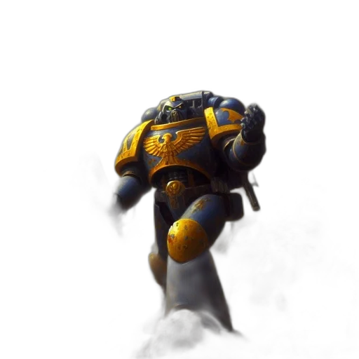 robot, weapon, staff, creature transparent PNG cut-out