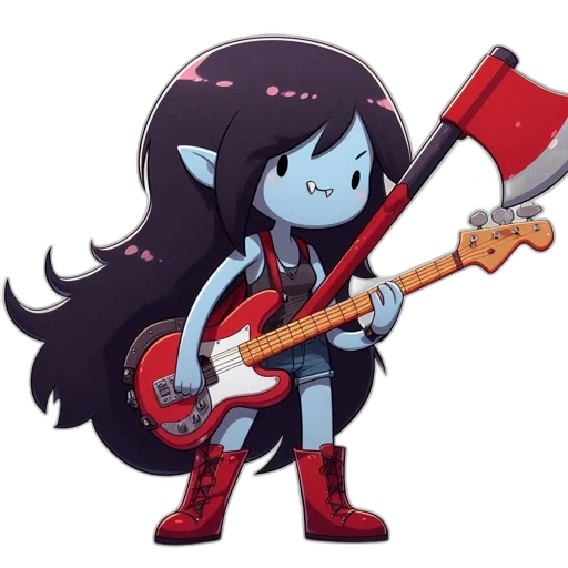 weapon, staff, robot, creature transparent PNG cut-out