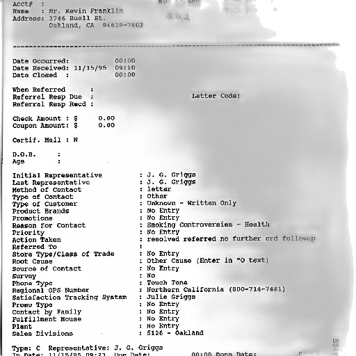monochrome, document, titled, acct transparent PNG cut-out