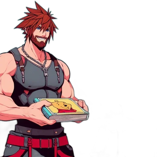 food, concept art, anime, pixel art transparent PNG cut-out