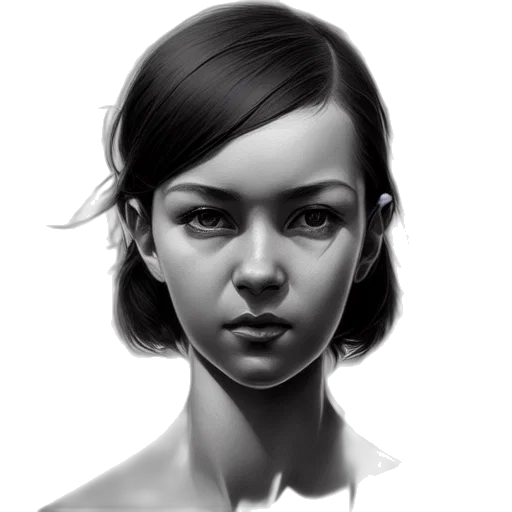 face, robot, mask, staff transparent PNG cut-out