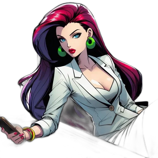 staff, concept art, comic book art, cartoon transparent PNG cut-out