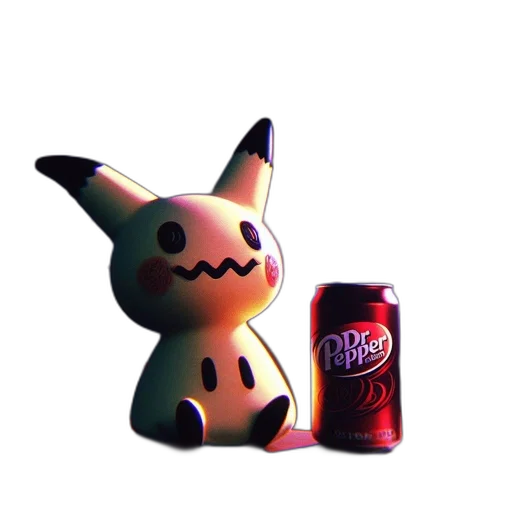 creature, bottle, food, animal transparent PNG cut-out
