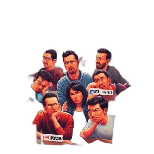 pixel art, concept art, 3d render, comic book art transparent PNG cut-out