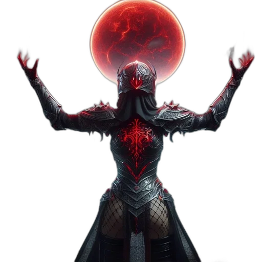 staff, concept art, fantasy art, comic book art transparent PNG cut-out