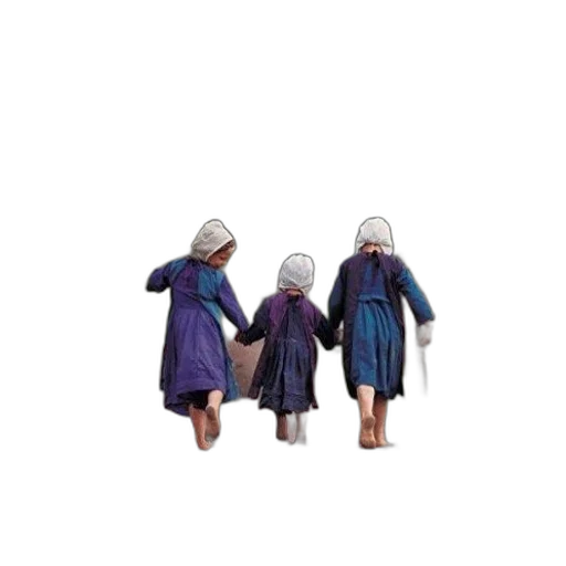 umbrella, dress, hat, jacket transparent PNG cut-out