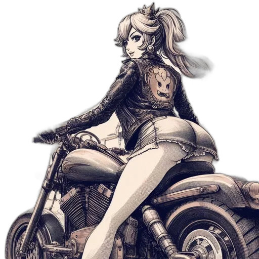 car, weapon, jacket, dress transparent PNG cut-out