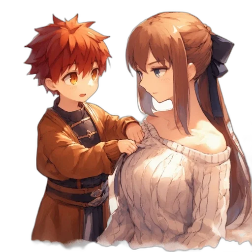 crown, dress, weapon, sword transparent PNG cut-out