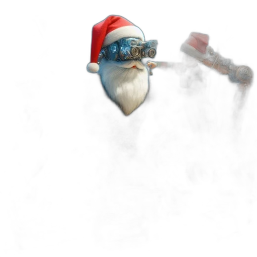 hat, robot, weapon, mask transparent PNG cut-out