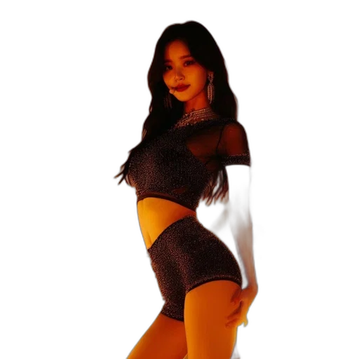 dress, 3d render, photorealistic, concept art transparent PNG cut-out