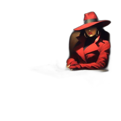 hat, mask, face, creature transparent PNG cut-out
