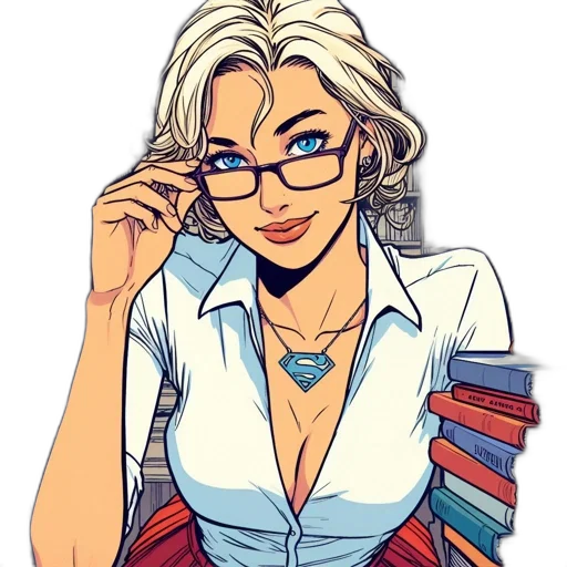 staff, dress, jacket, jewelry transparent PNG cut-out