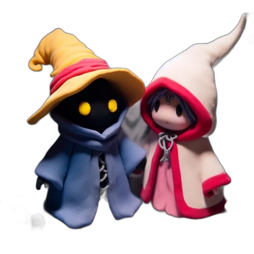 hat, mask, staff, concept art transparent PNG cut-out