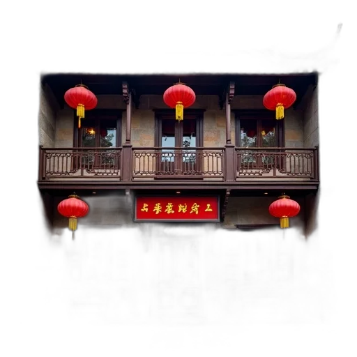 building, furniture, umbrella, food transparent PNG cut-out