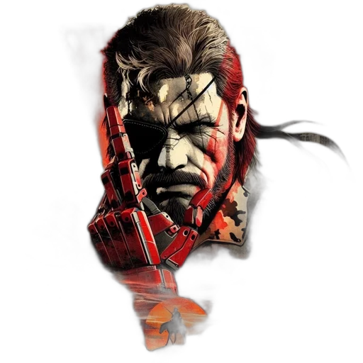 face, mask, weapon, concept art transparent PNG cut-out