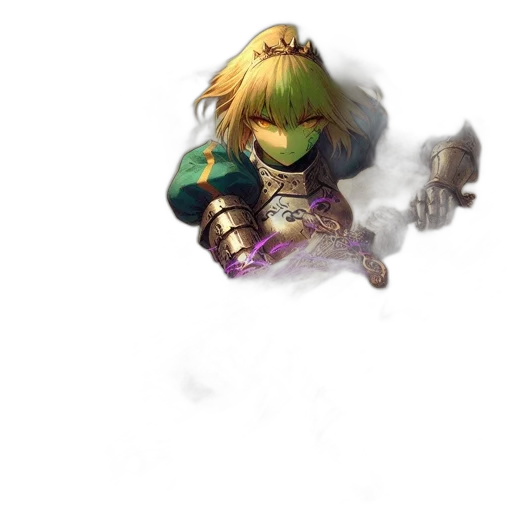 weapon, sword, staff, mask transparent PNG cut-out