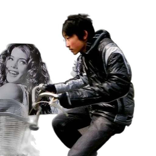 robot, jacket, photorealistic, concept art transparent PNG cut-out