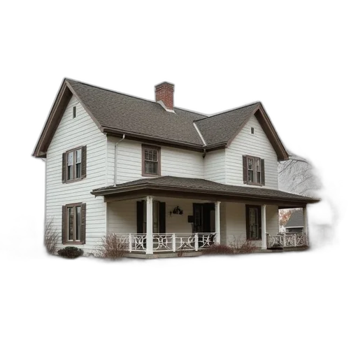 building, furniture, staff, 3d render transparent PNG cut-out