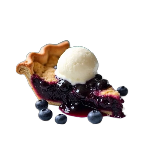food, crown, dark, slice transparent PNG cut-out