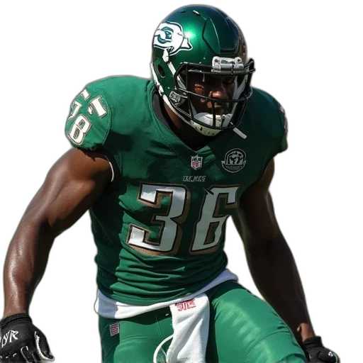 lamar, green, last, pick transparent PNG cut-out