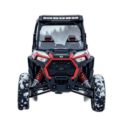 robot, car, 2019, polaris transparent PNG cut-out