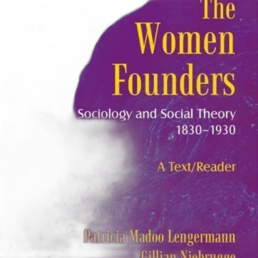 cover, women, founders, sociology transparent PNG cut-out