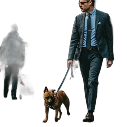 animal, staff, jacket, concept art transparent PNG cut-out
