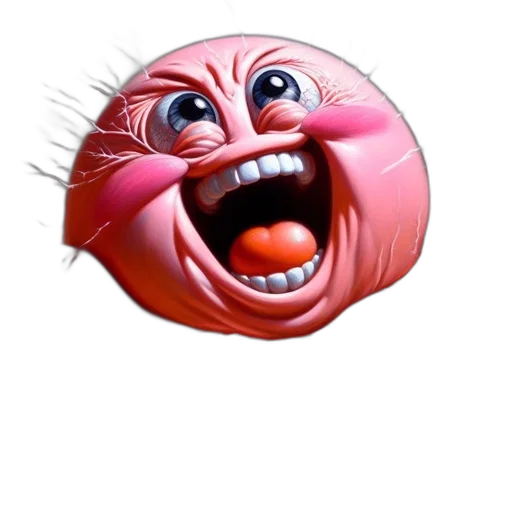 face, creature, mask, animal transparent PNG cut-out
