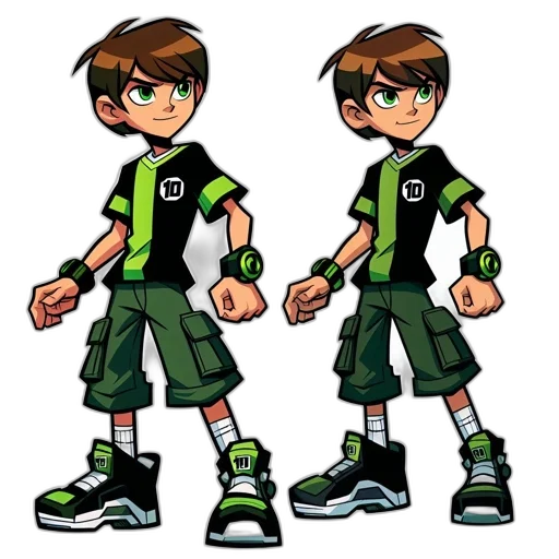 concept art, pixel art, cartoon, 3d render transparent PNG cut-out