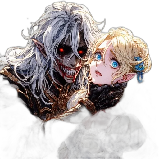 mask, creature, face, crown transparent PNG cut-out