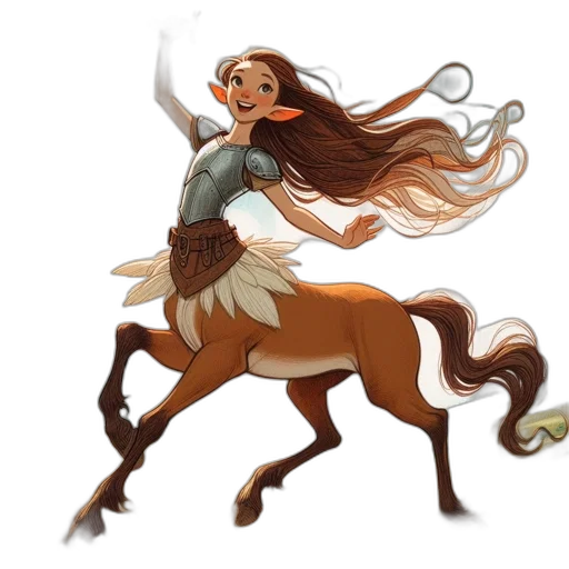 fantasy art, concept art, pixel art, cartoon transparent PNG cut-out