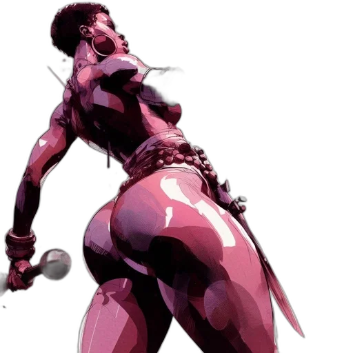 weapon, concept art, comic book art, anime transparent PNG cut-out