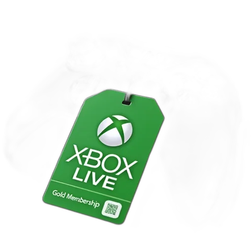 3d render, black, xbox, controller transparent PNG cut-out