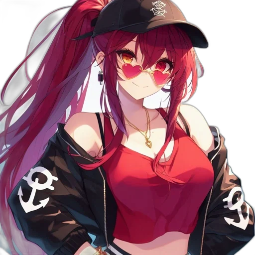 hat, jacket, staff, weapon transparent PNG cut-out