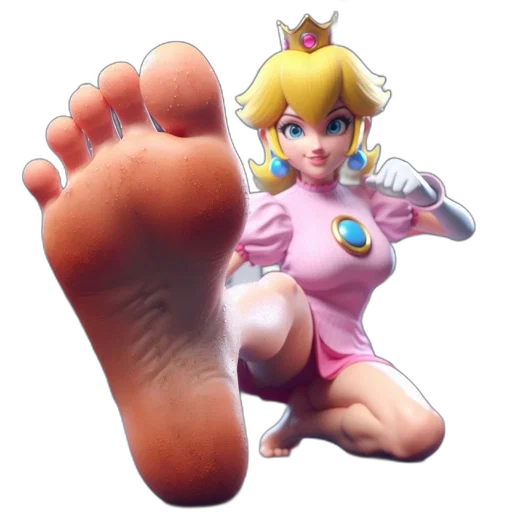 shoes, weapon, crown, 3d render transparent PNG cut-out