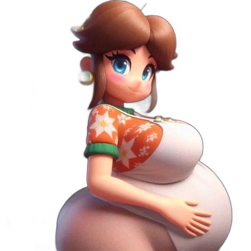 dress, food, robot, concept art transparent PNG cut-out